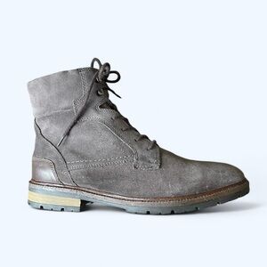 BAR lll Whitaker Suede Ankle Boots • Size 10.5 • Men